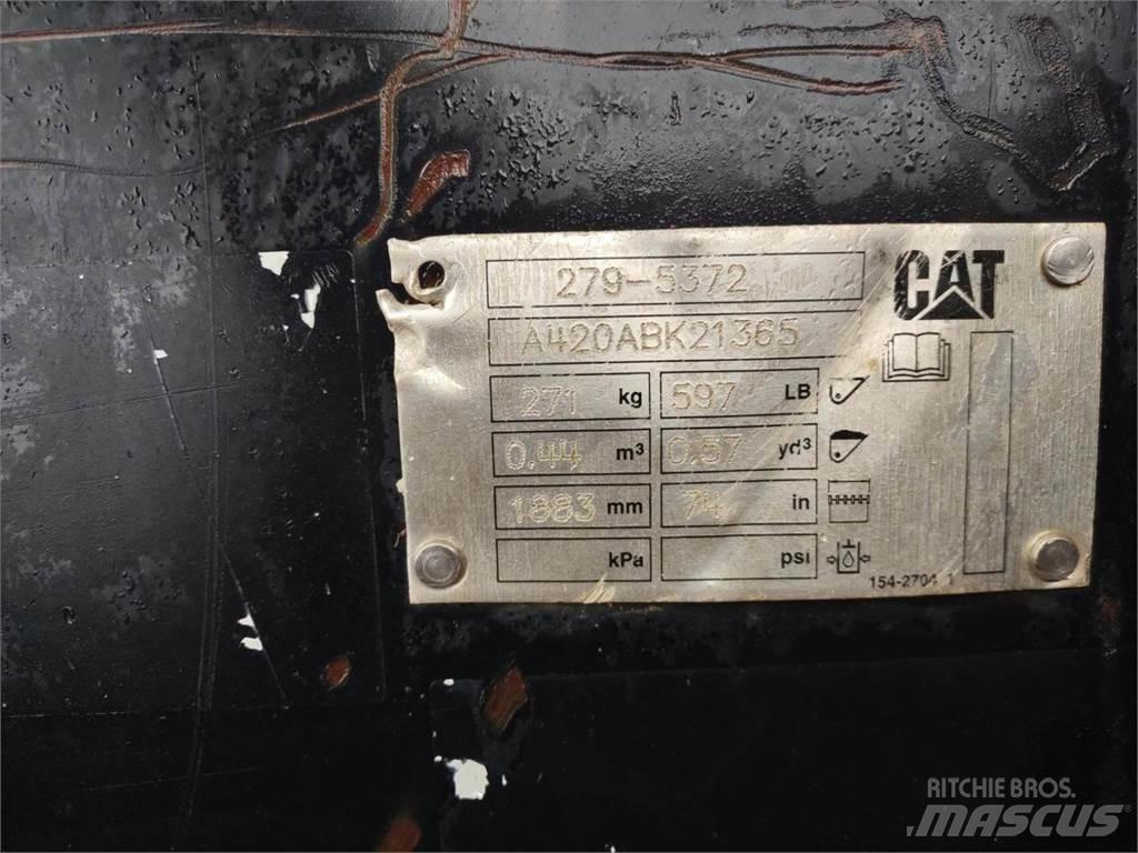 CAT 74 In. Egyéb alkatrészek