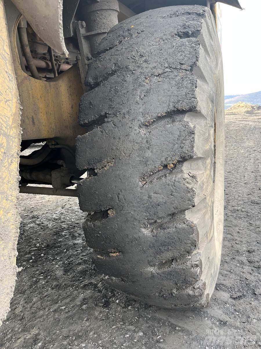 CAT 773B Csuklósdömperek