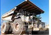 CAT 793C Egyéb