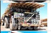 CAT 793C Egyéb