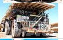 CAT 793C Egyéb