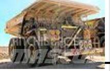 CAT 793C Egyéb