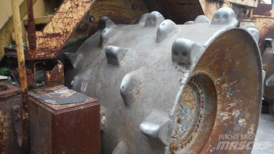 CAT 836G Hulladéktömörítők