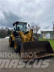 CAT 926M Gumikerekes homlokrakodók
