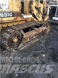 CAT 931C Lánctalpas homlokrakodók