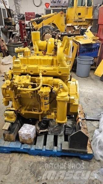 CAT 936F Gumikerekes homlokrakodók