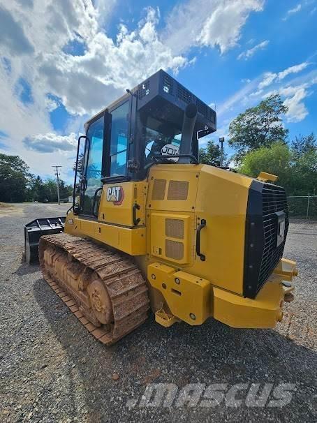 CAT 953 Lánctalpas homlokrakodók