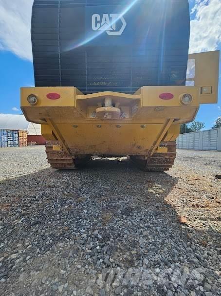 CAT 953 Lánctalpas homlokrakodók