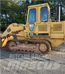 CAT 953B Lánctalpas homlokrakodók
