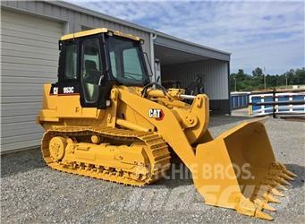 CAT 953C Lánctalpas homlokrakodók