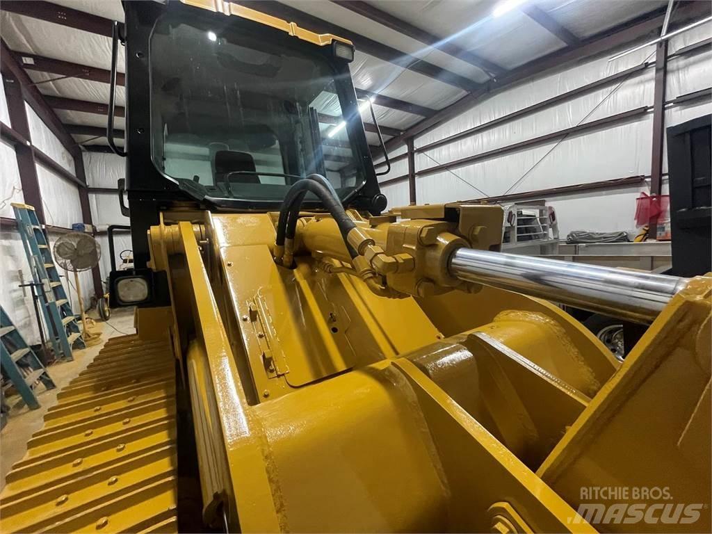 CAT 953C Lánctalpas homlokrakodók