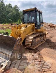 CAT 953C Lánctalpas homlokrakodók