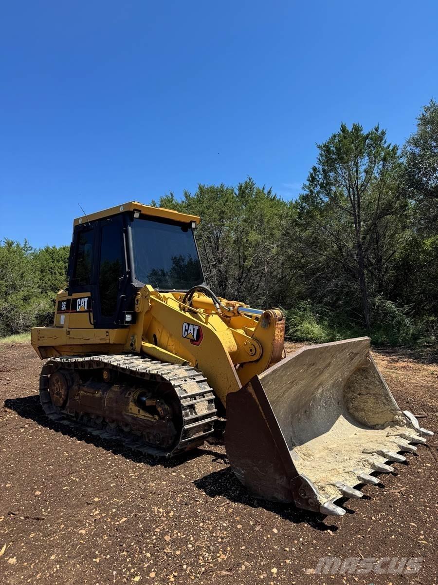 CAT 953C Lánctalpas homlokrakodók
