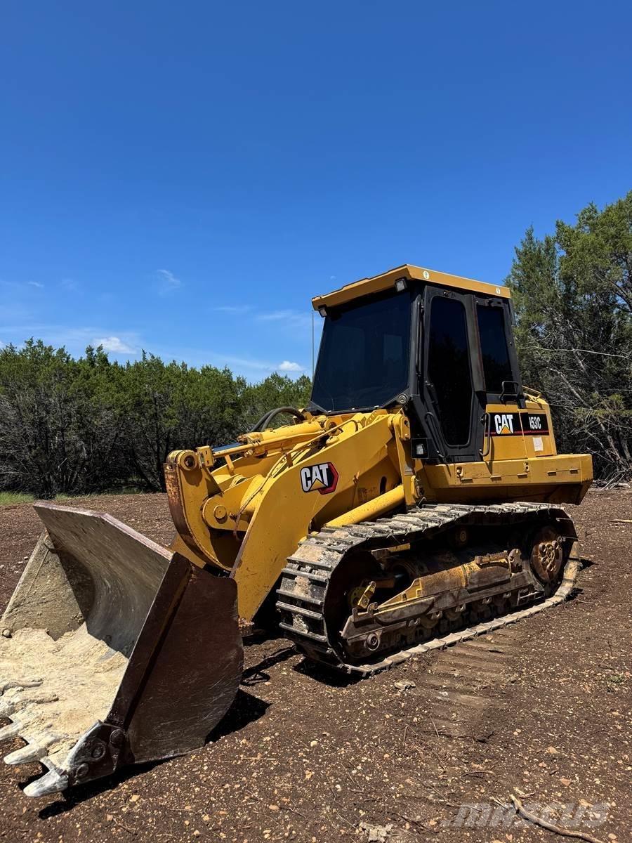 CAT 953C Lánctalpas homlokrakodók