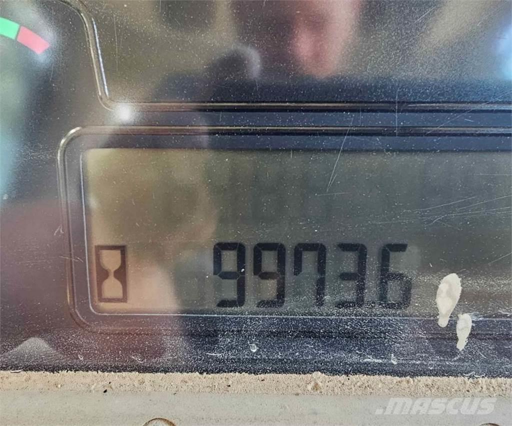 CAT 953D Lánctalpas homlokrakodók