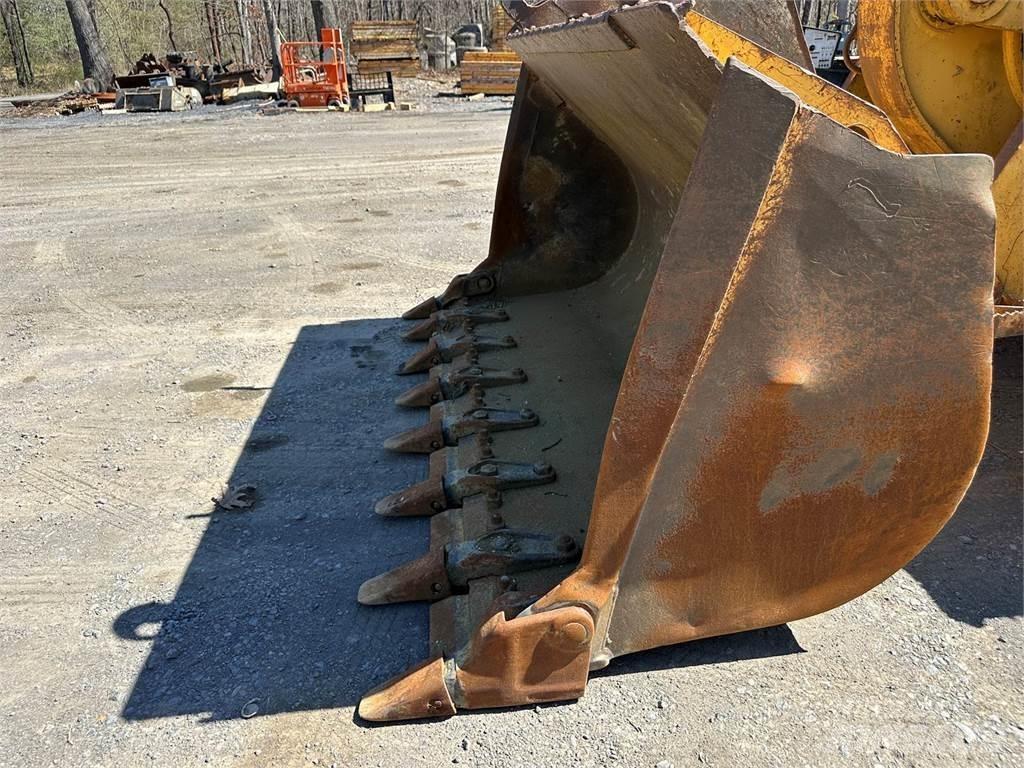 CAT 963C Lánctalpas homlokrakodók