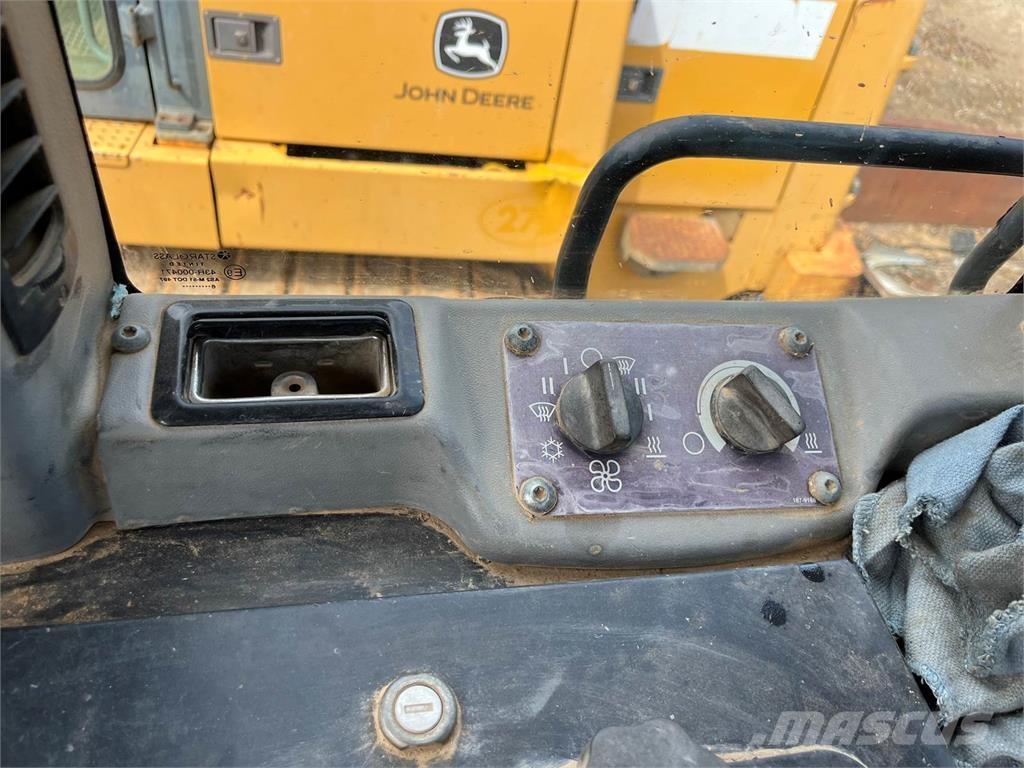 CAT 963C Lánctalpas homlokrakodók