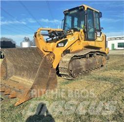 CAT 963D Lánctalpas homlokrakodók