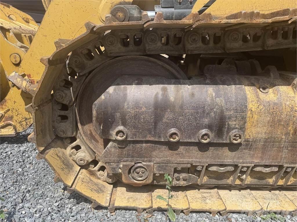CAT 963D Lánctalpas homlokrakodók