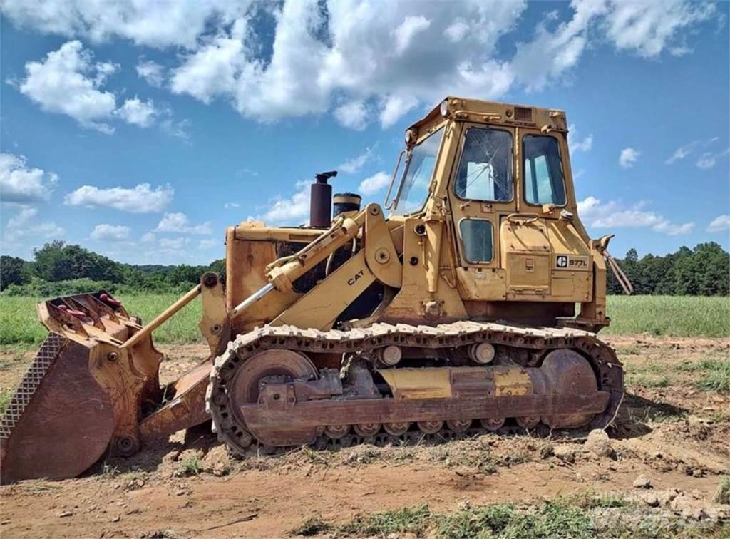 CAT 977L lánctalpas dózerek