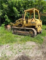 CAT 977L Lánctalpas homlokrakodók