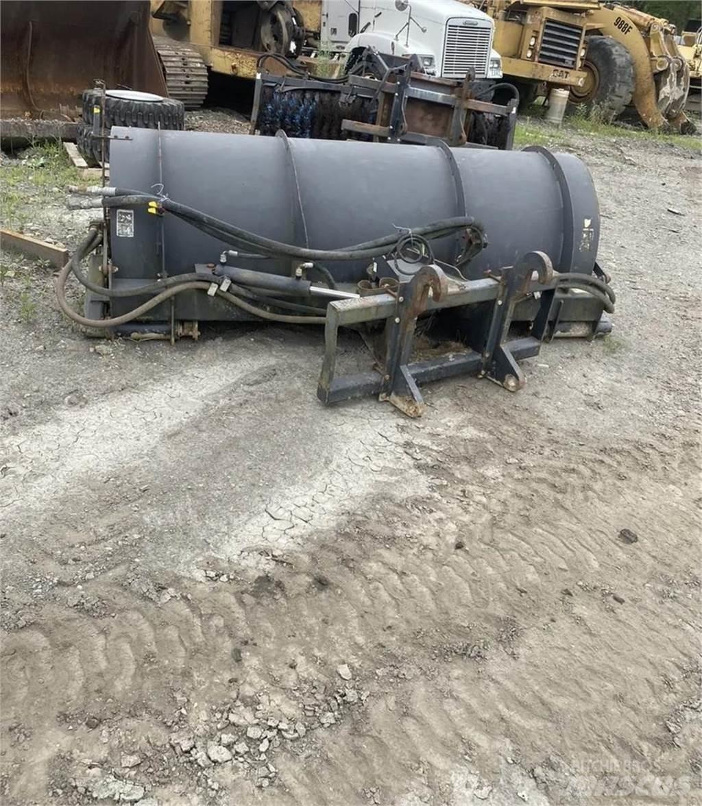 CAT BA25 Kefék