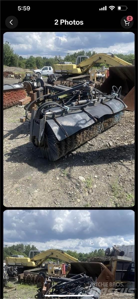 CAT BA25 Kefék