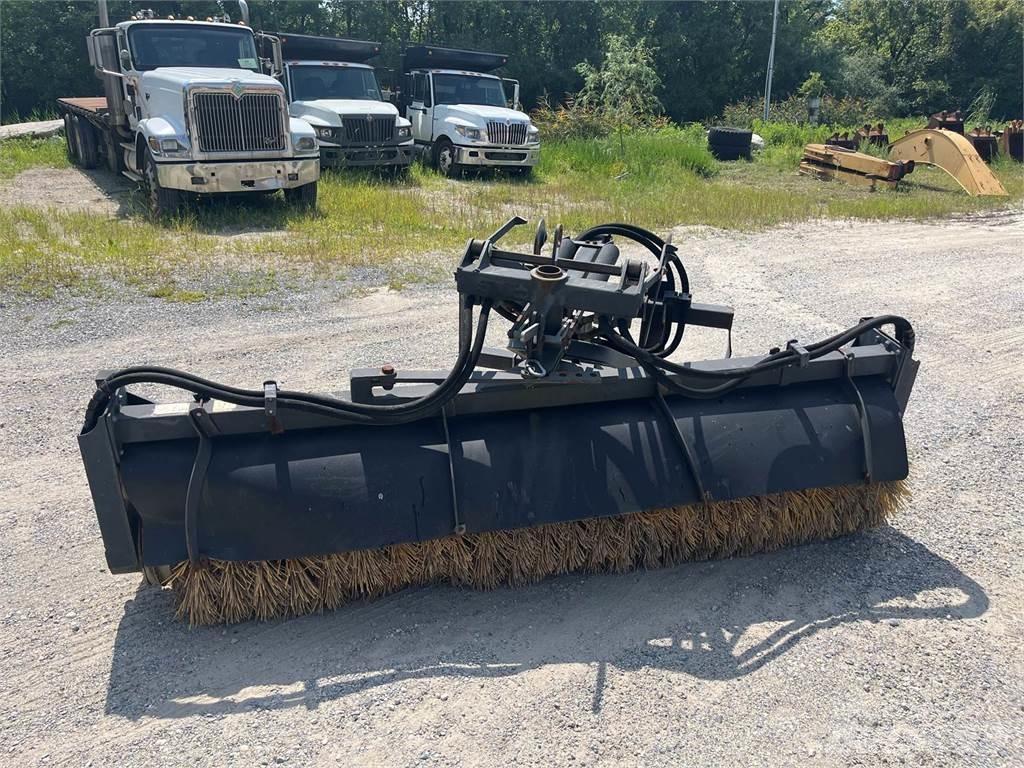 CAT BA25 Kefék