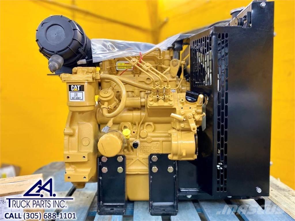 CAT C1.1 Motorok
