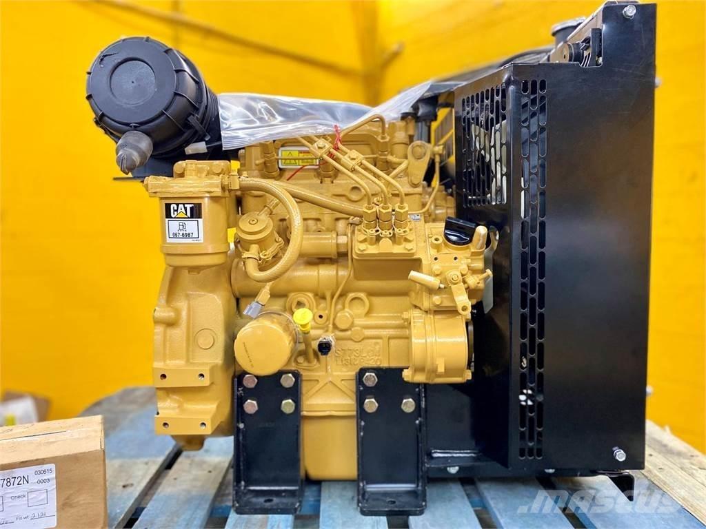 CAT C1.1 Motorok