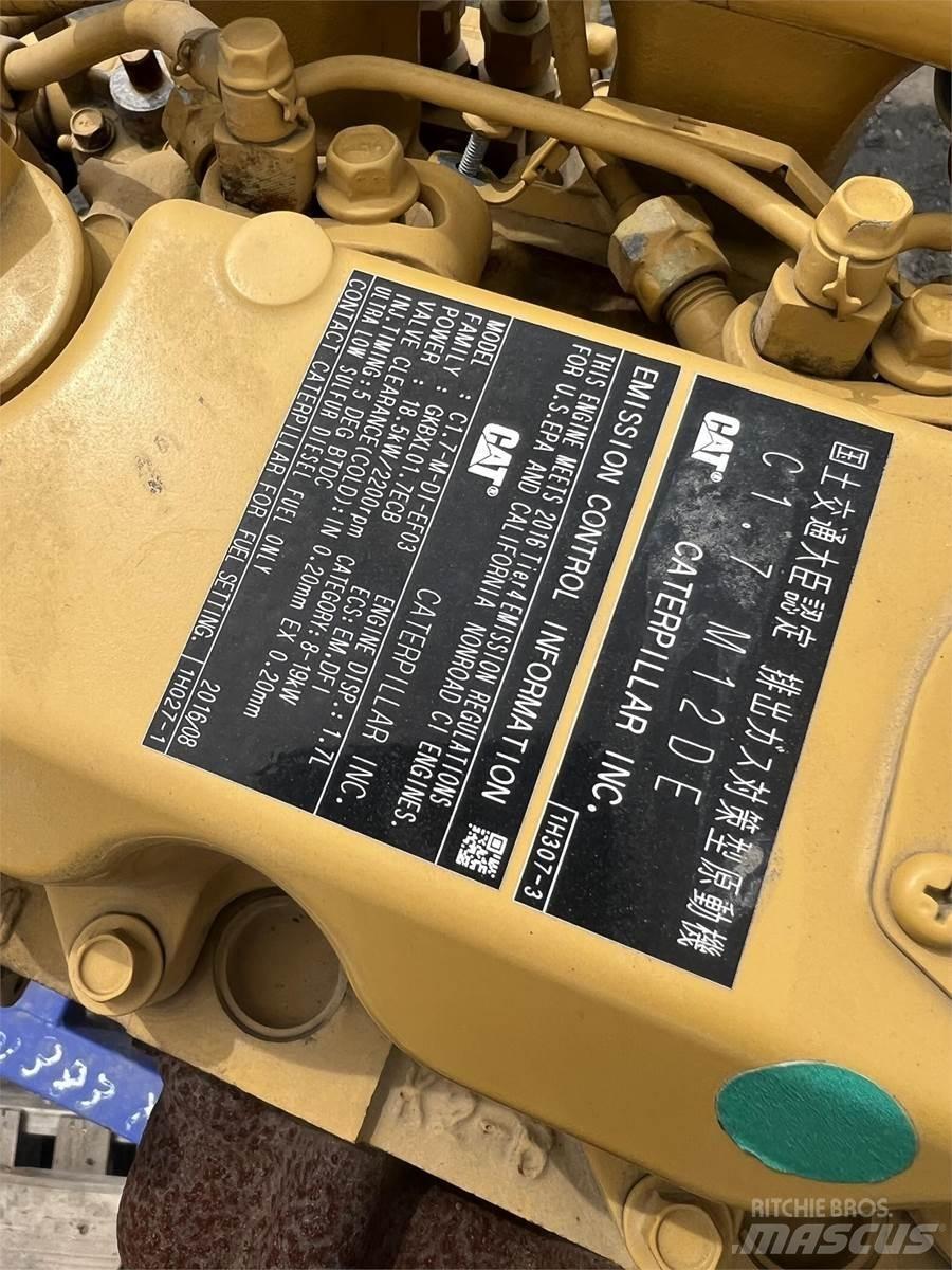 CAT C1.7 Motorok