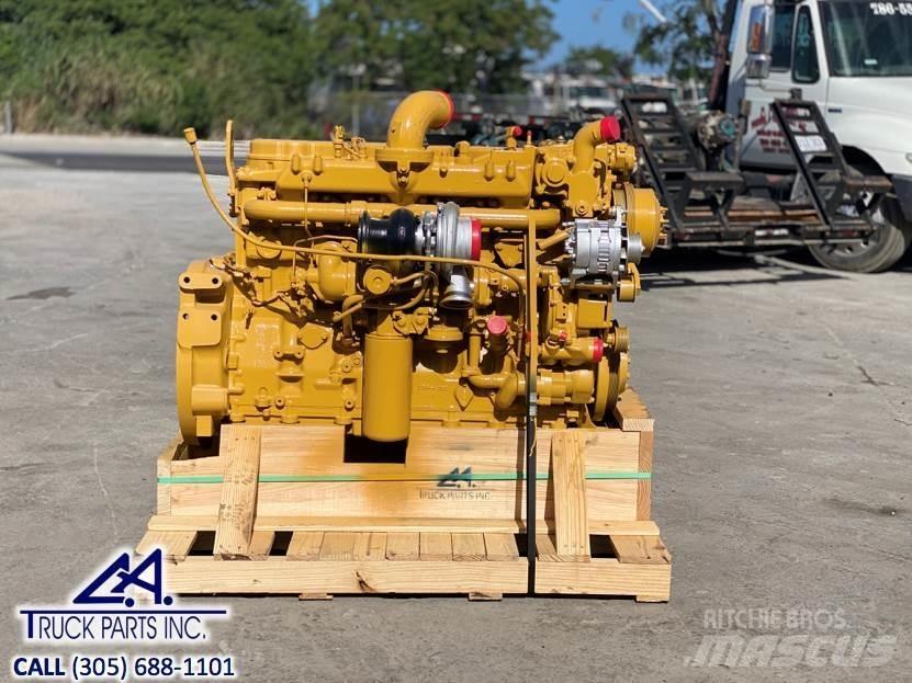 CAT C10 Motorok
