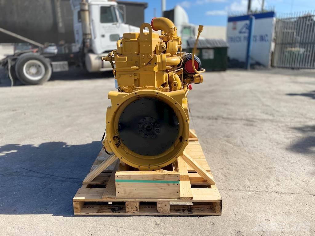 CAT C10 Motorok