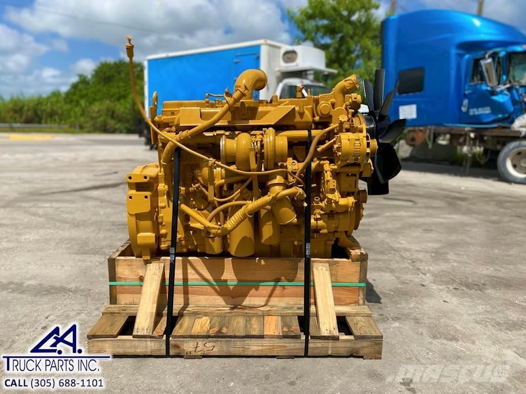 CAT C10 Motorok