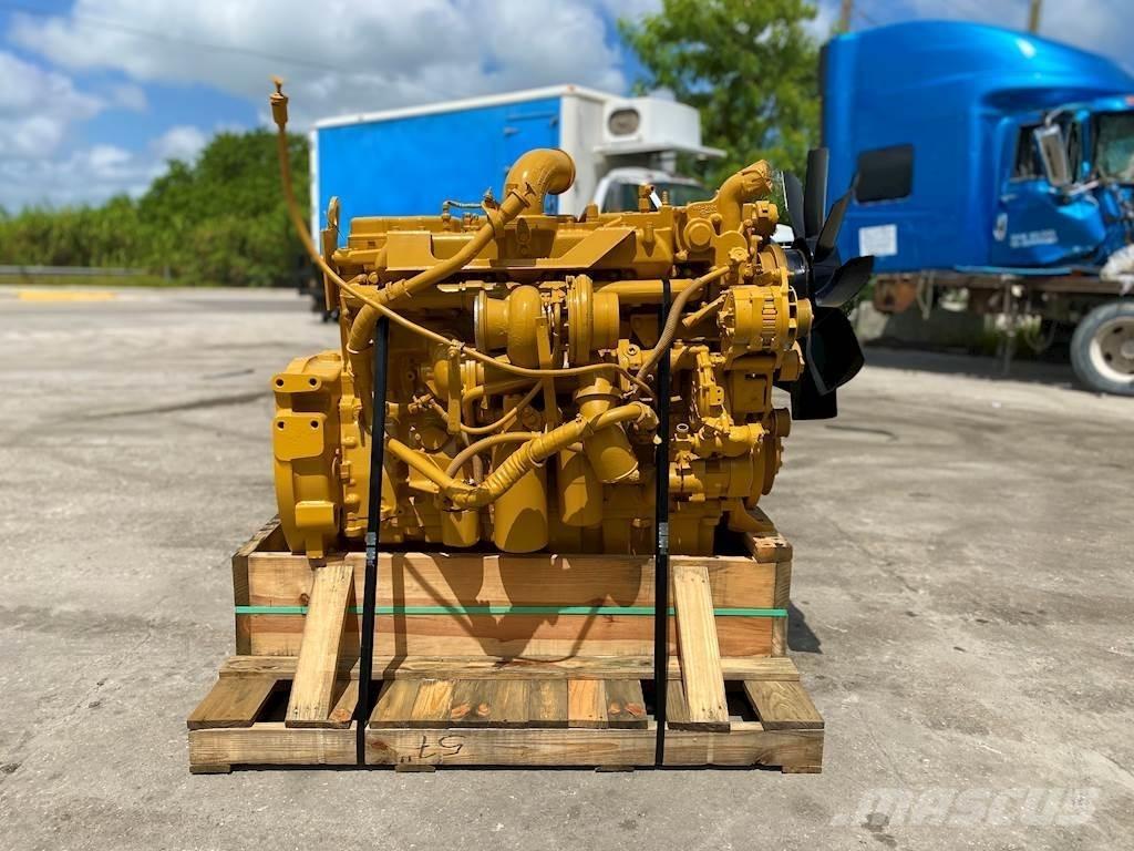 CAT C10 Motorok