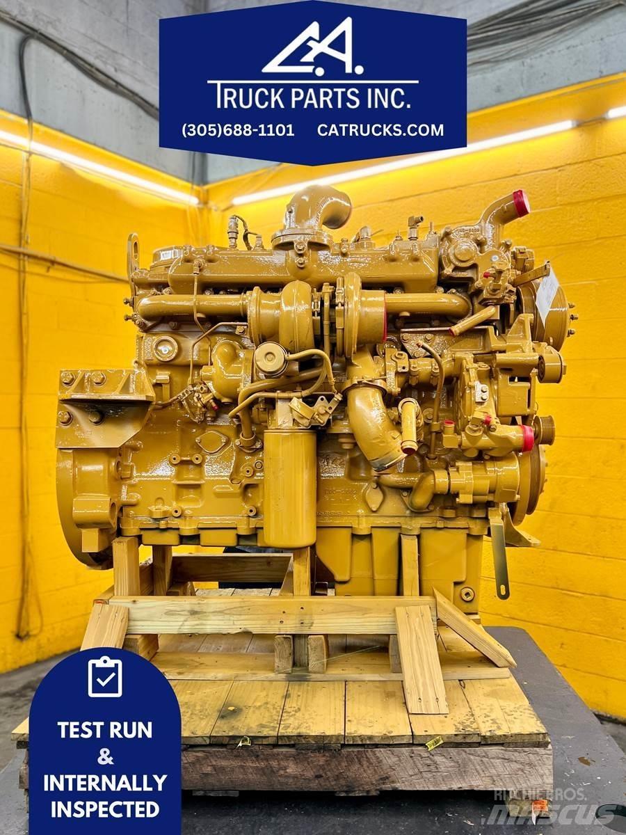 CAT C10 Motorok