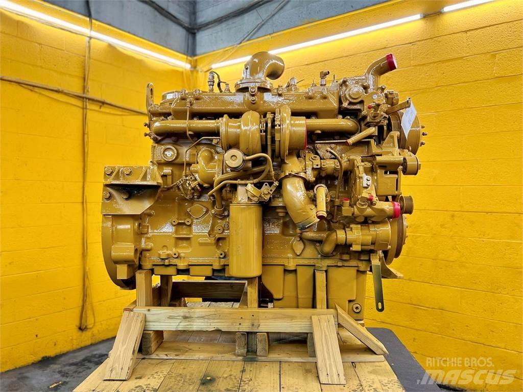 CAT C10 Motorok