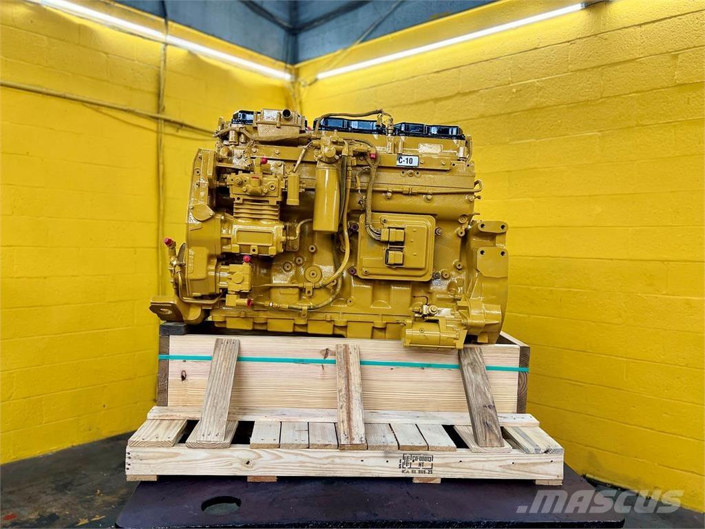 CAT C10 Motorok