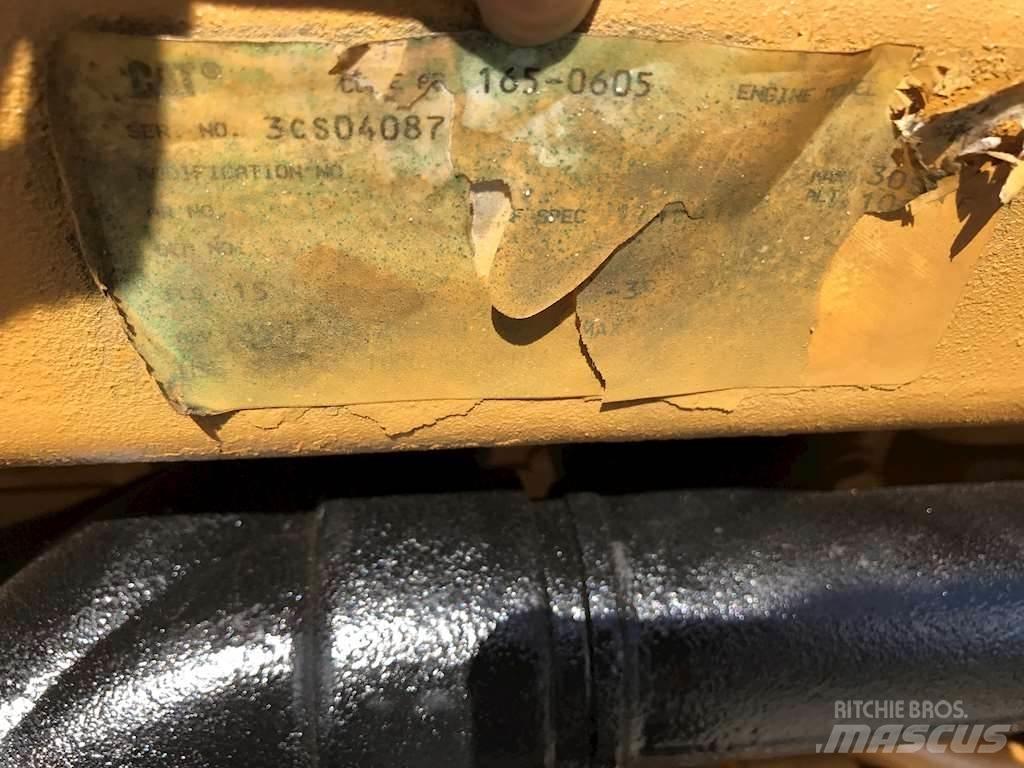 CAT C10 Motorok