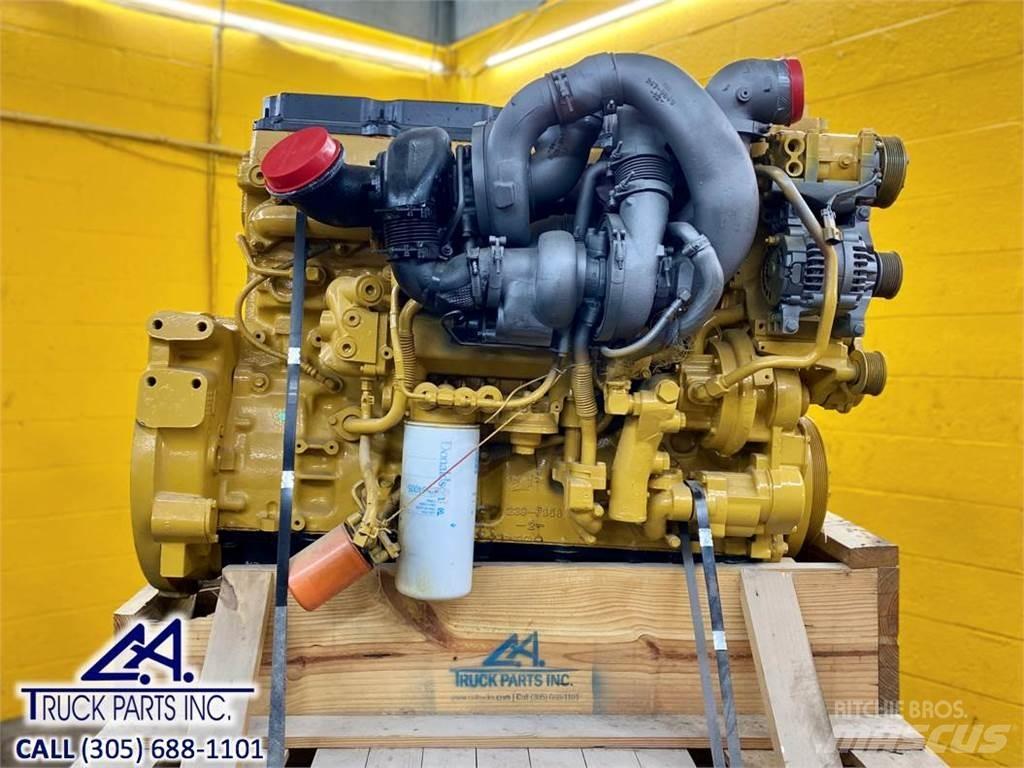 CAT C11 Motorok