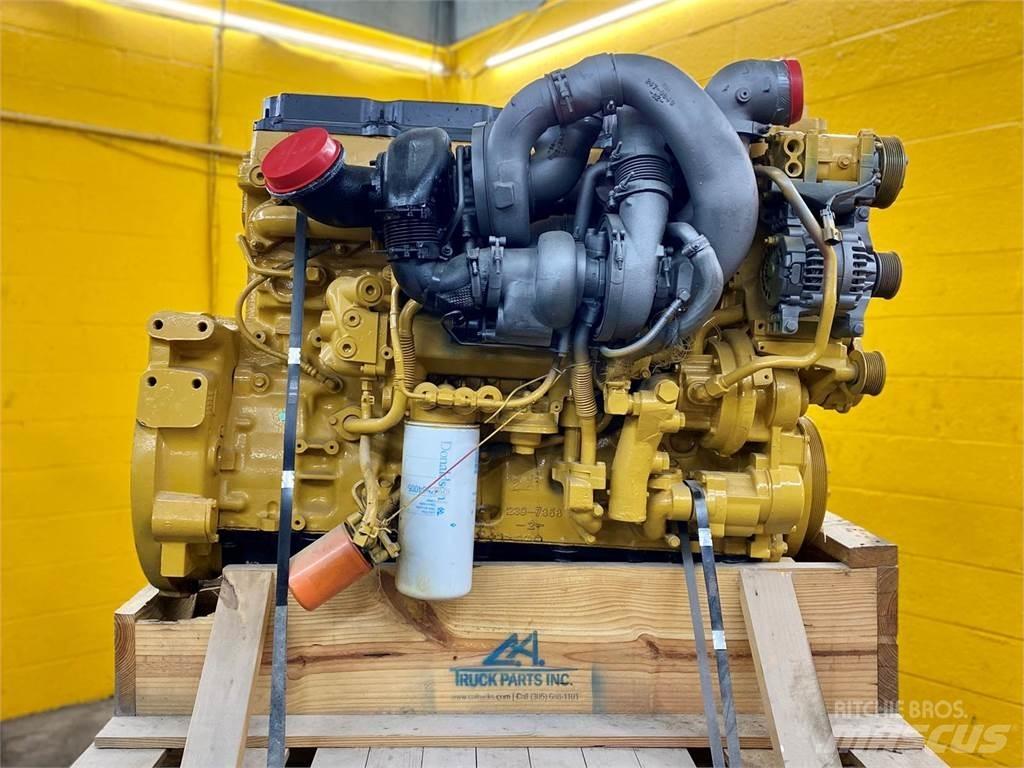 CAT C11 Motorok