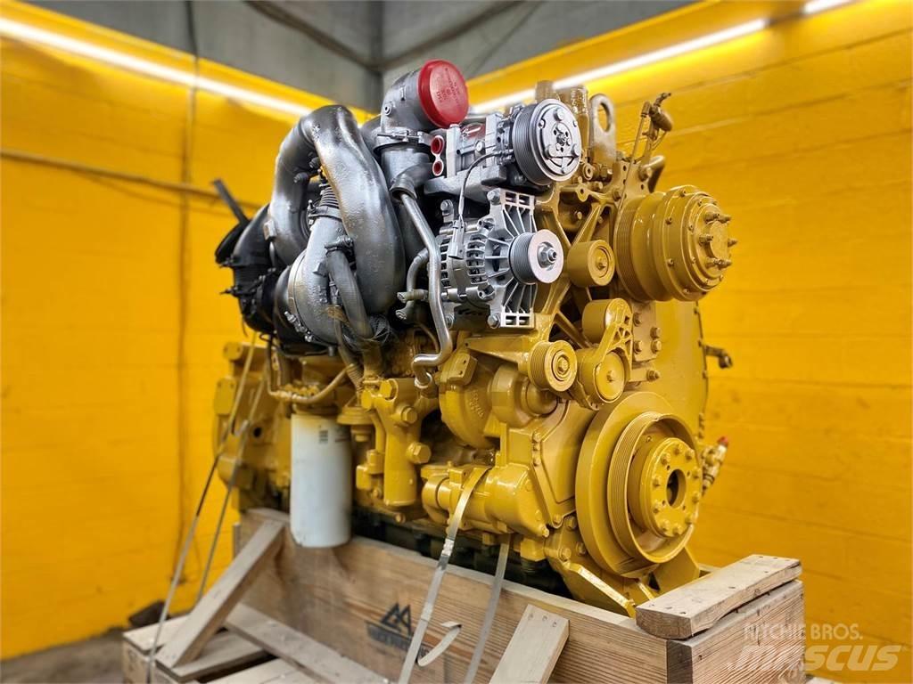 CAT C11 Motorok