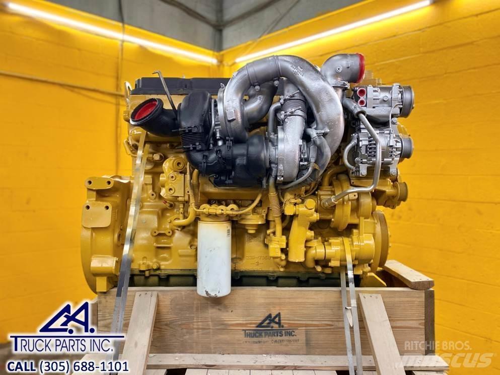 CAT C11 Motorok