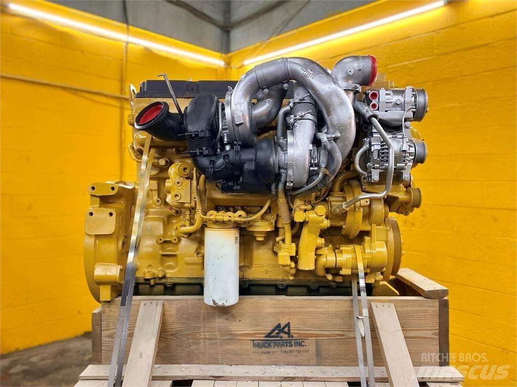 CAT C11 Motorok