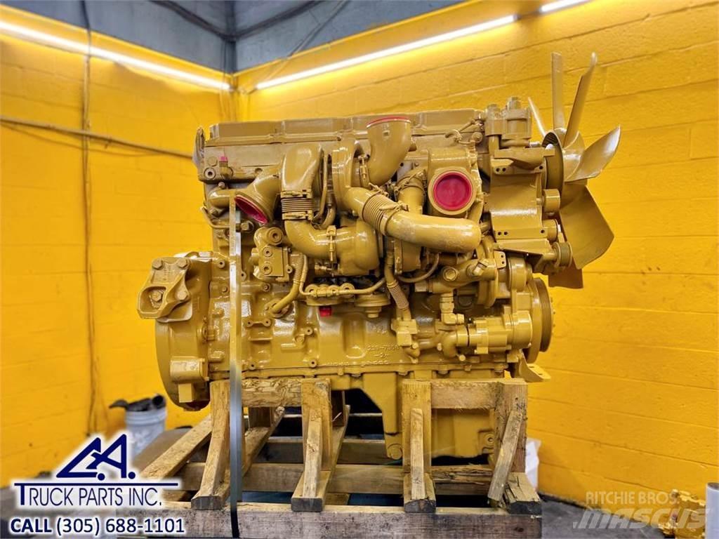 CAT C11 Motorok