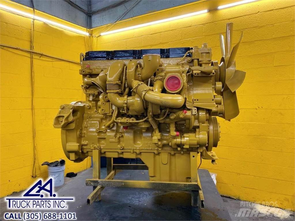 CAT C11 Motorok