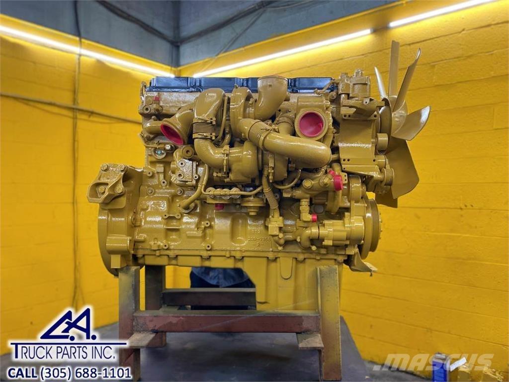 CAT C11 Motorok