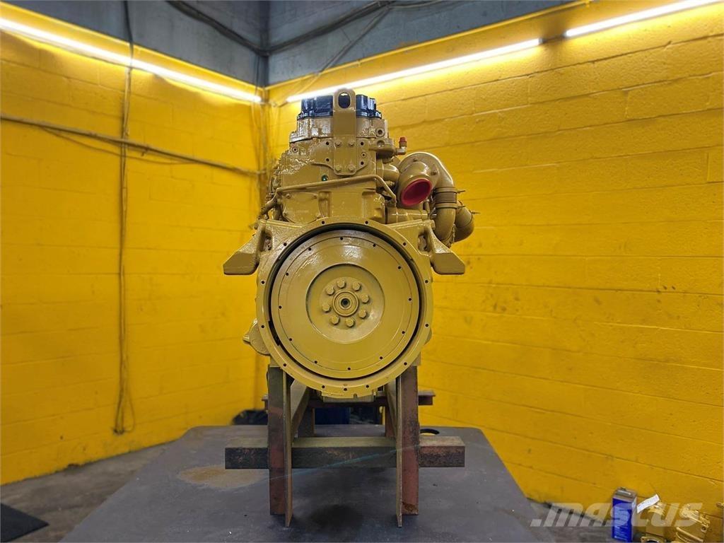 CAT C11 Motorok