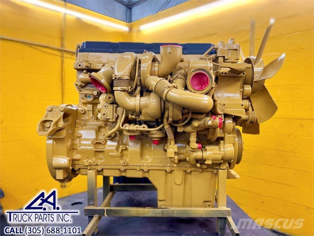 CAT C11 Motorok