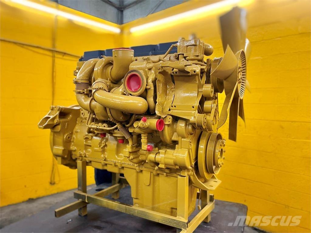 CAT C11 Motorok